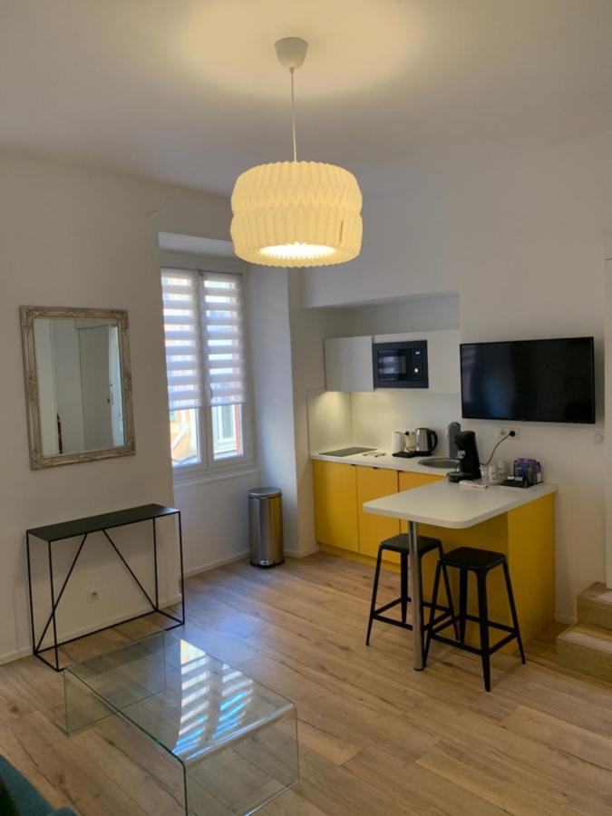 Studio Rue Pietonne Ajaccio Ajaccio  Eksteriør billede