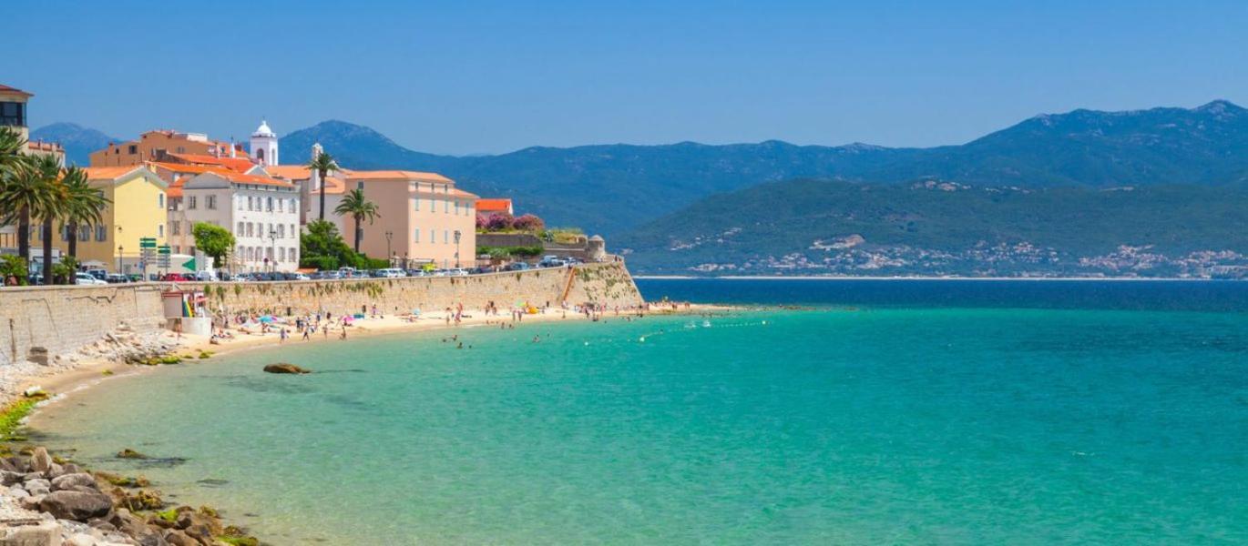 Studio Rue Pietonne Ajaccio Ajaccio  Eksteriør billede