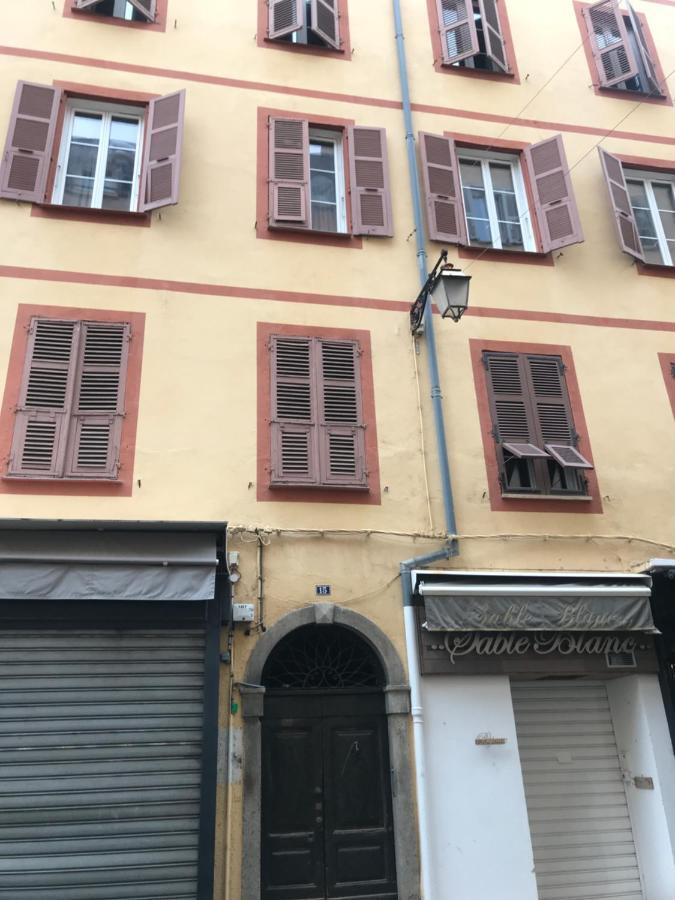 Studio Rue Pietonne Ajaccio Ajaccio  Eksteriør billede